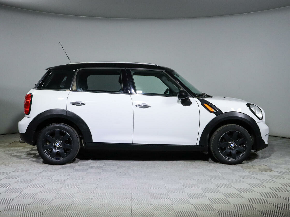 Mini Countryman Cooper, 2012