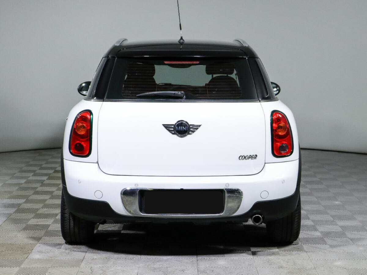 Mini Countryman Cooper, 2012
