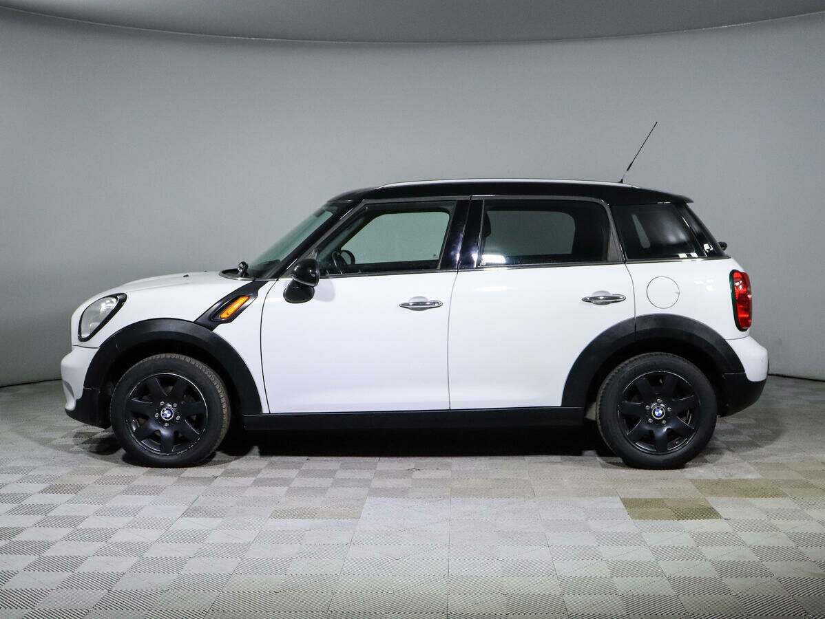 Mini Countryman Cooper, 2012