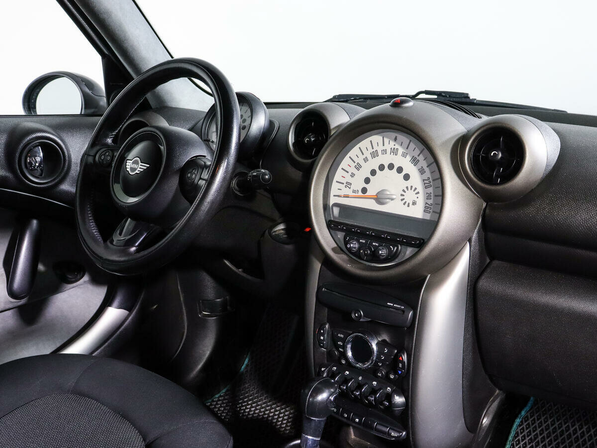 Mini Countryman Cooper, 2012