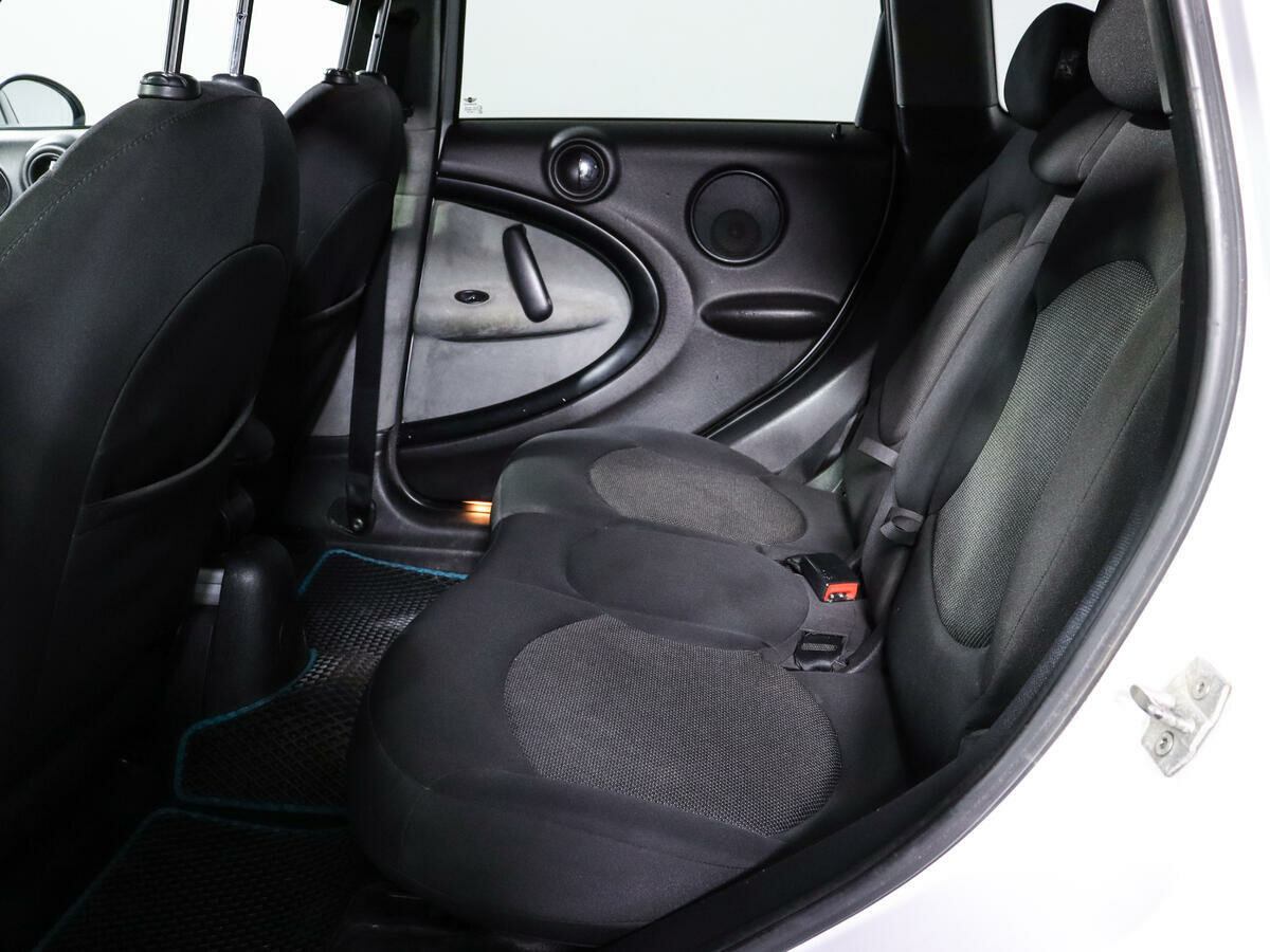 Mini Countryman Cooper, 2012