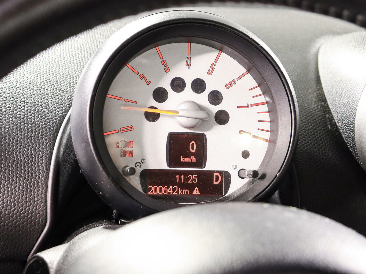 Mini Countryman Cooper, 2012