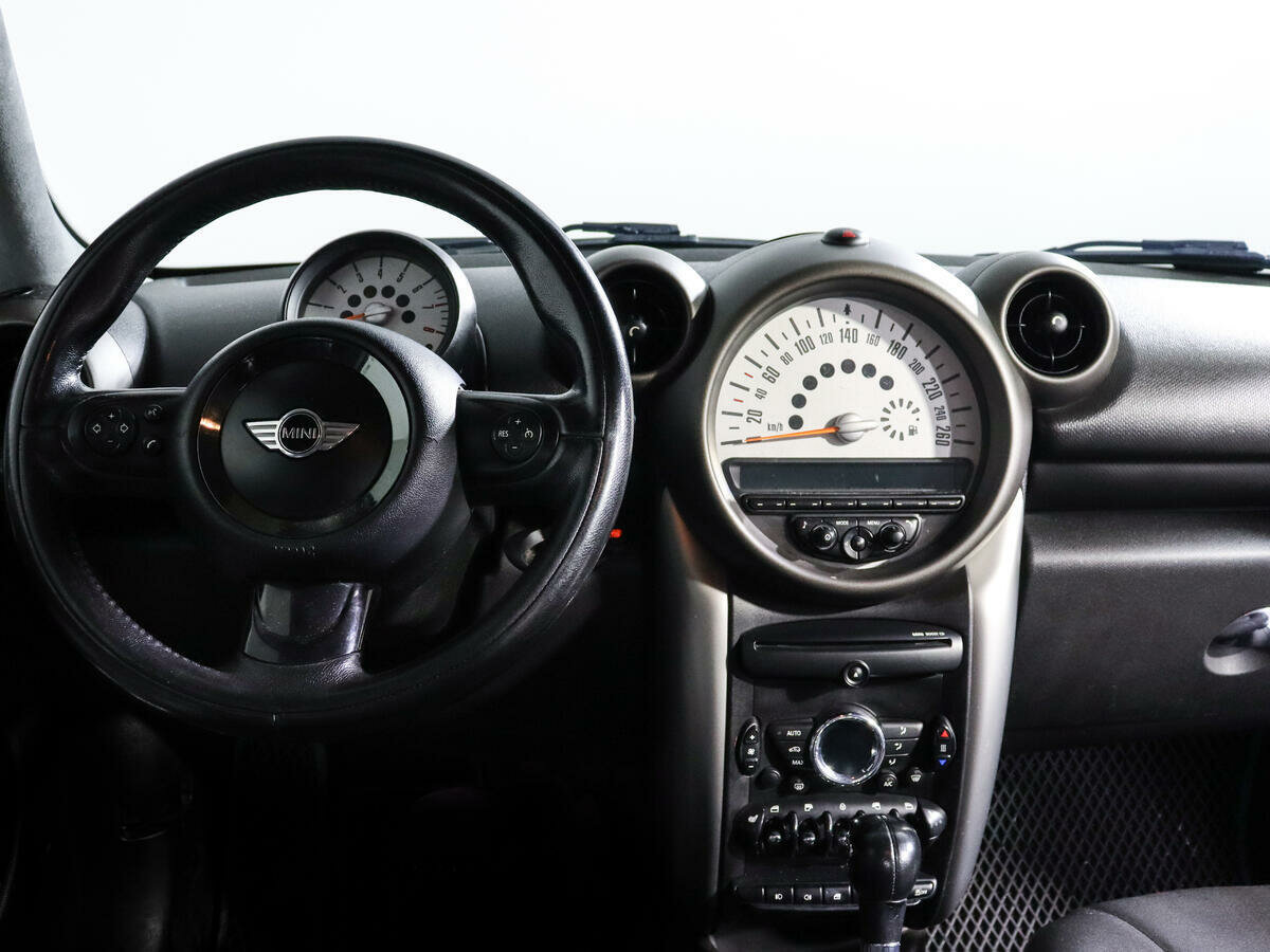 Mini Countryman Cooper, 2012