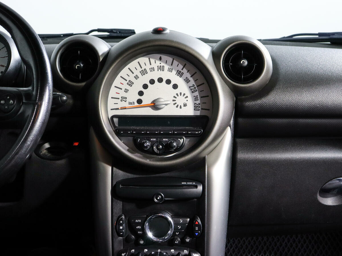 Mini Countryman Cooper, 2012