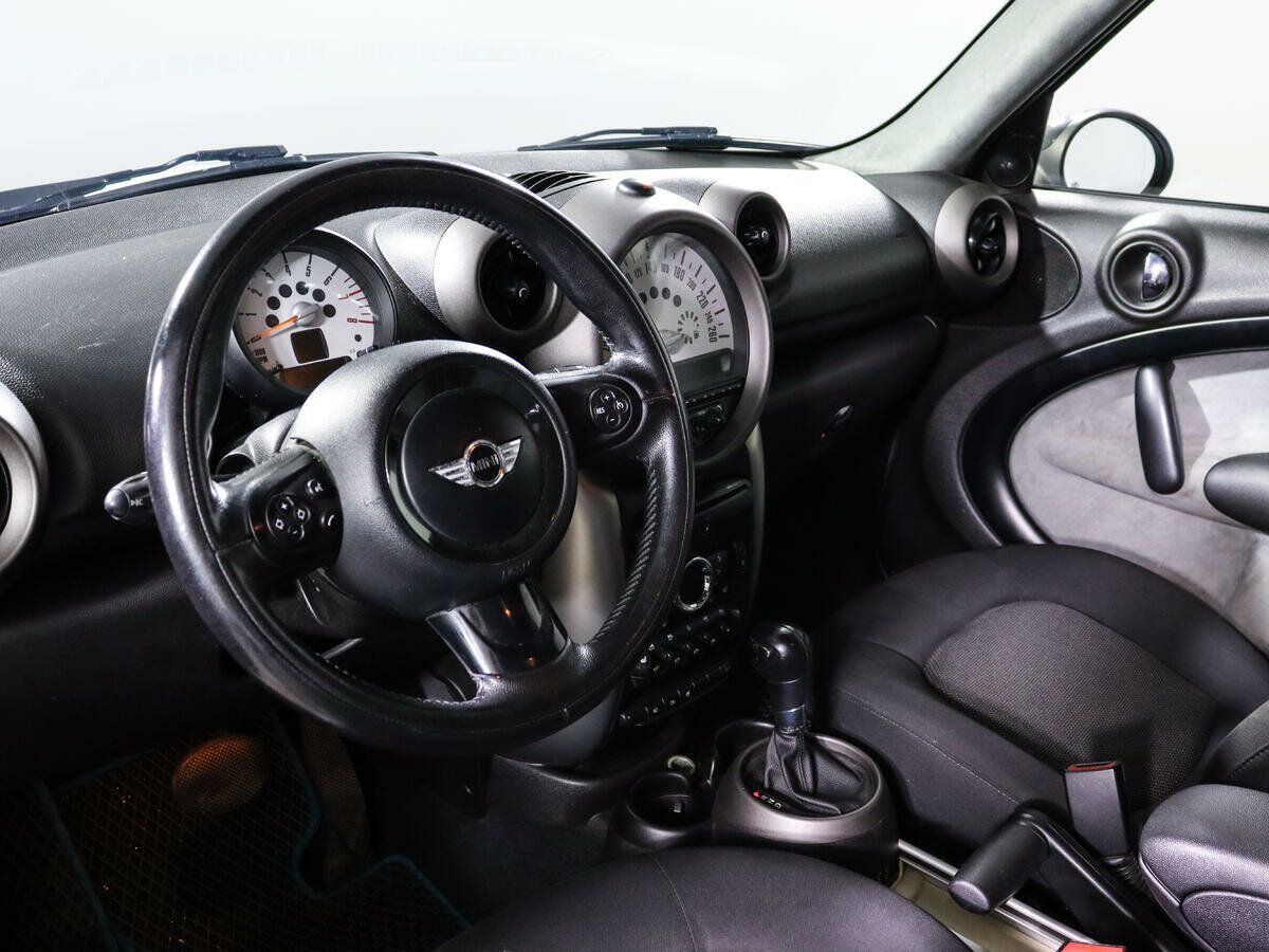 Mini Countryman Cooper, 2012