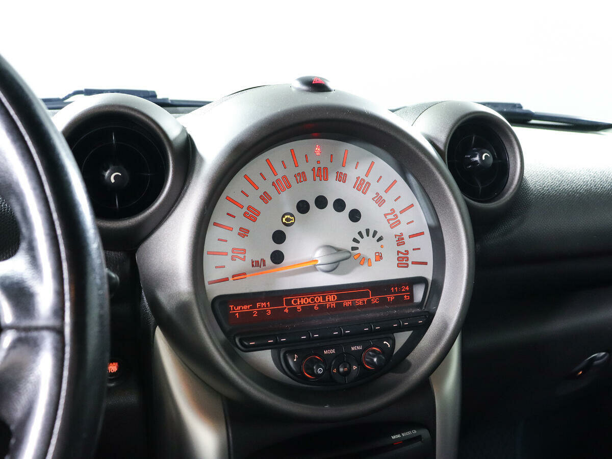 Mini Countryman Cooper, 2012