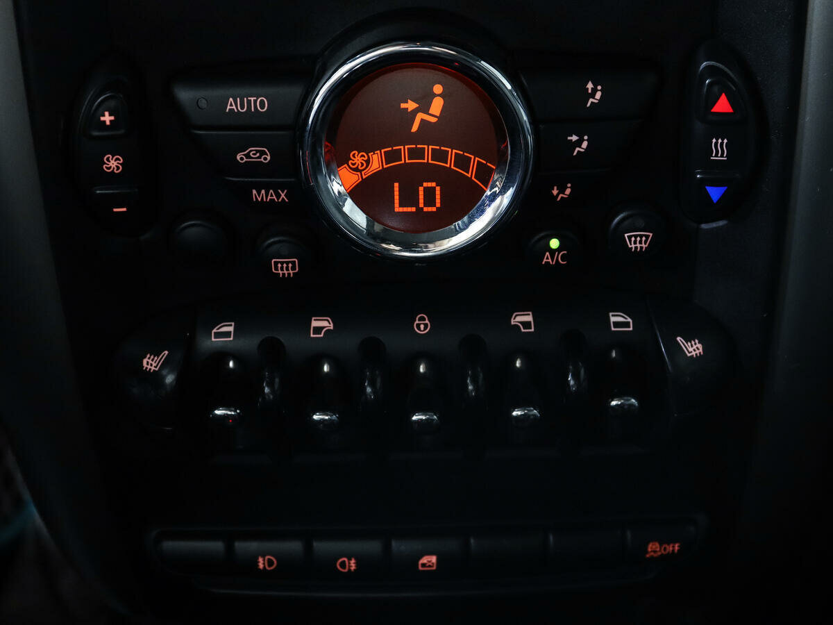 Mini Countryman Cooper, 2012