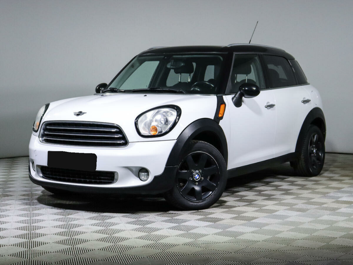 Mini Countryman Cooper, 2012