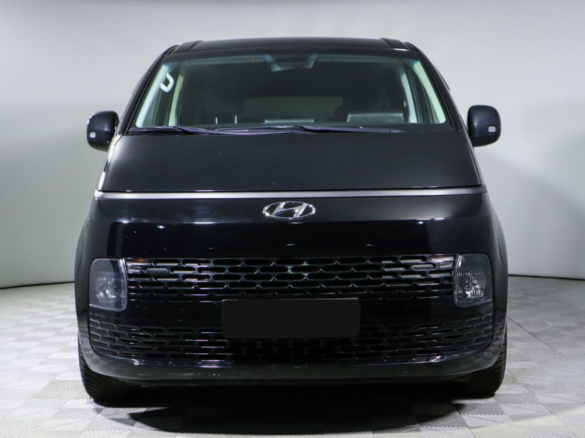 Hyundai Staria, 2021