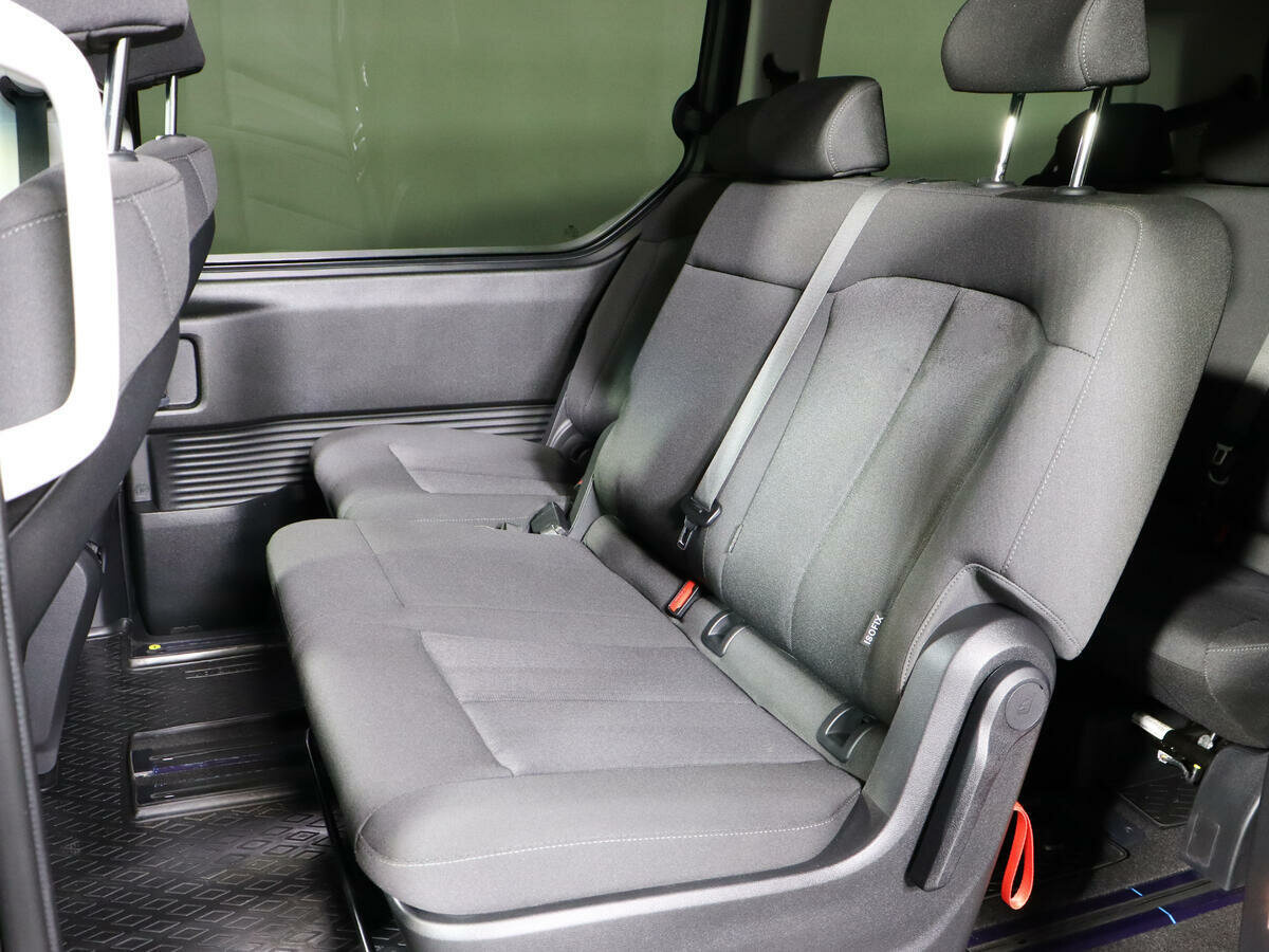 Hyundai Staria, 2021