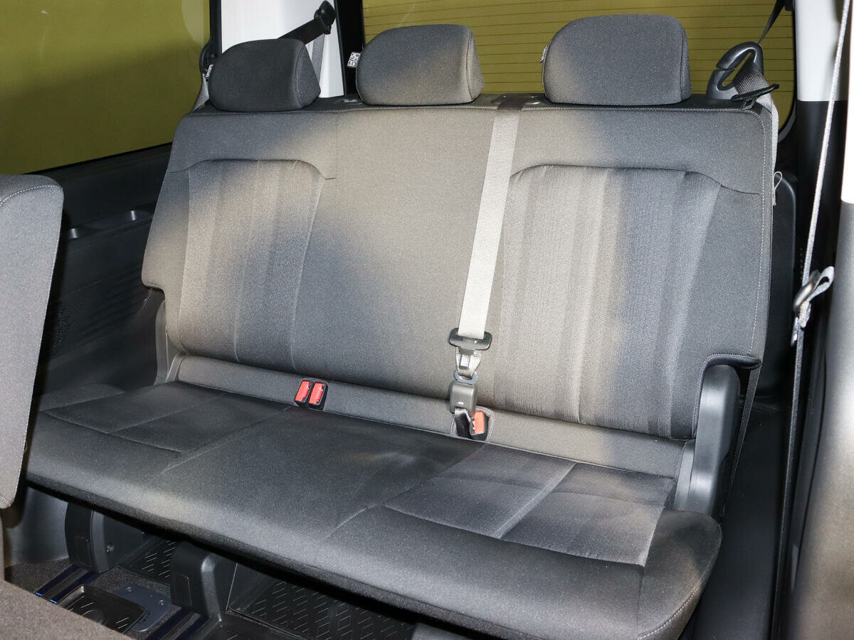 Hyundai Staria, 2021