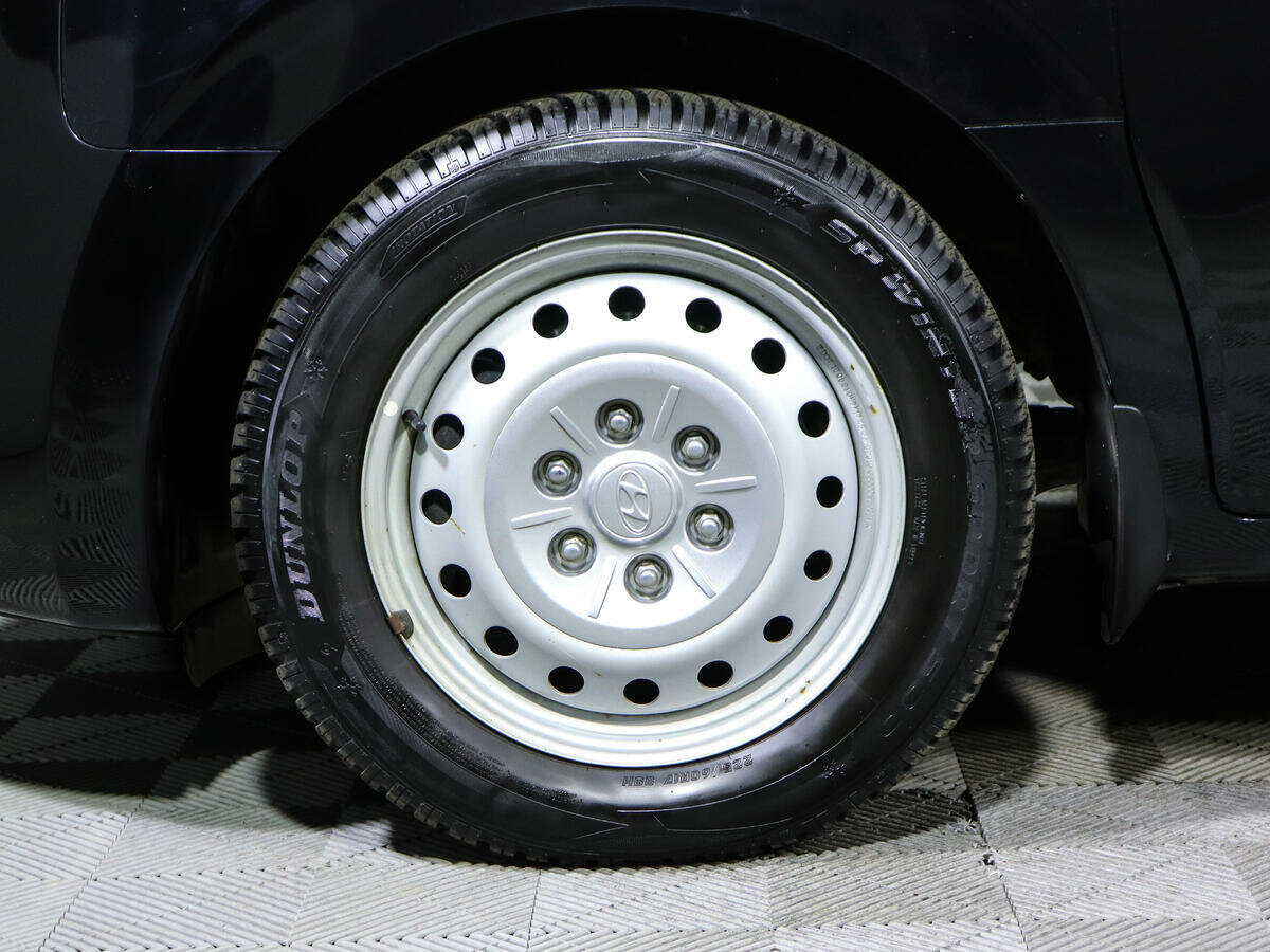 Hyundai Staria, 2021