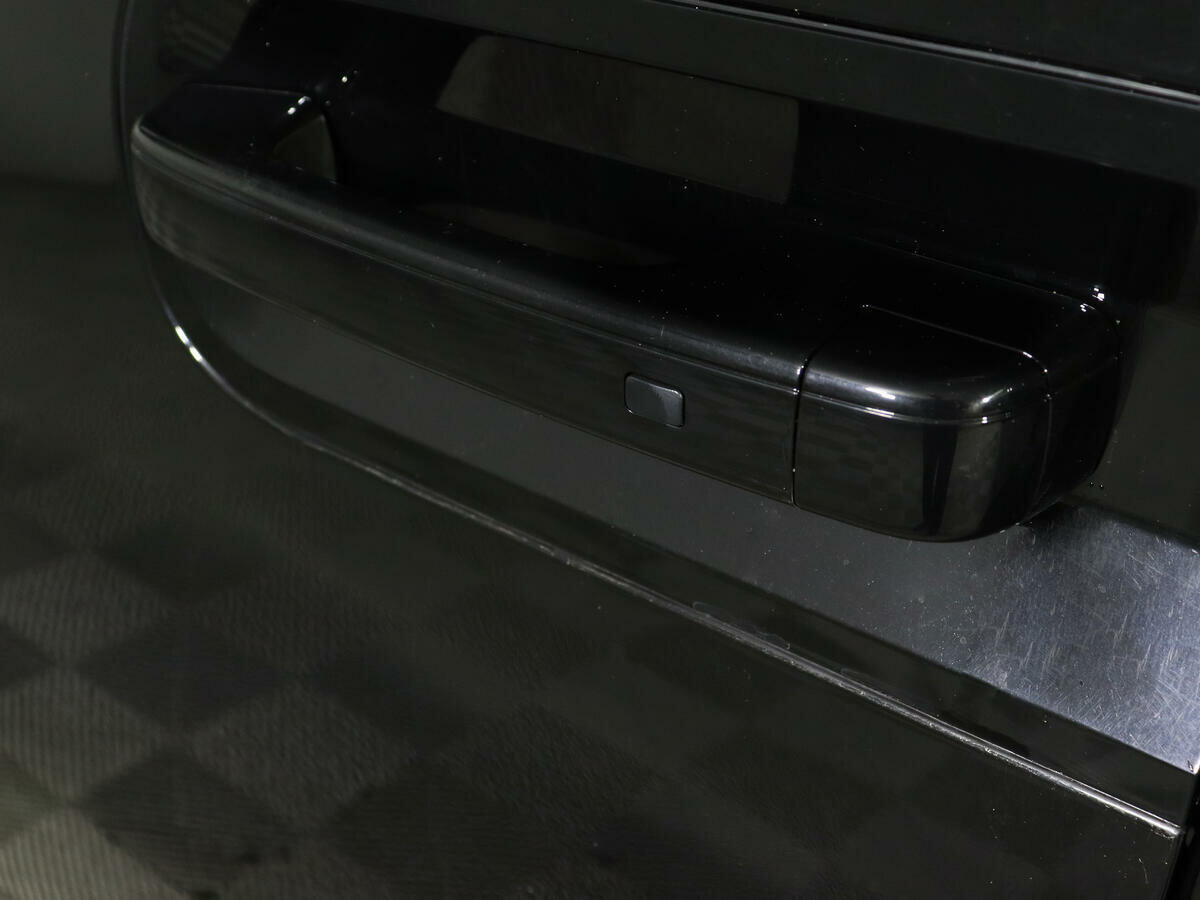 Hyundai Staria, 2021