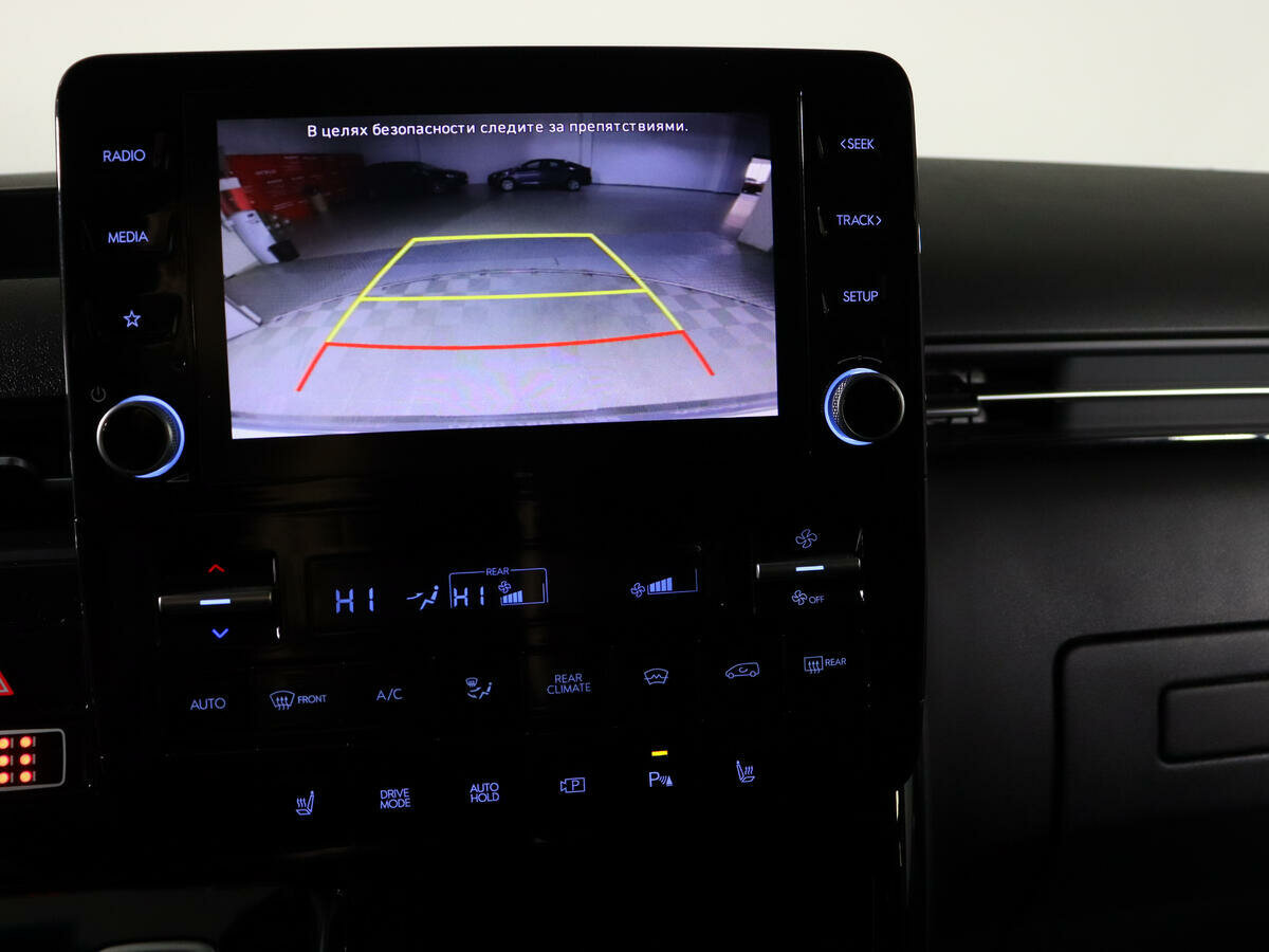 Hyundai Staria, 2021