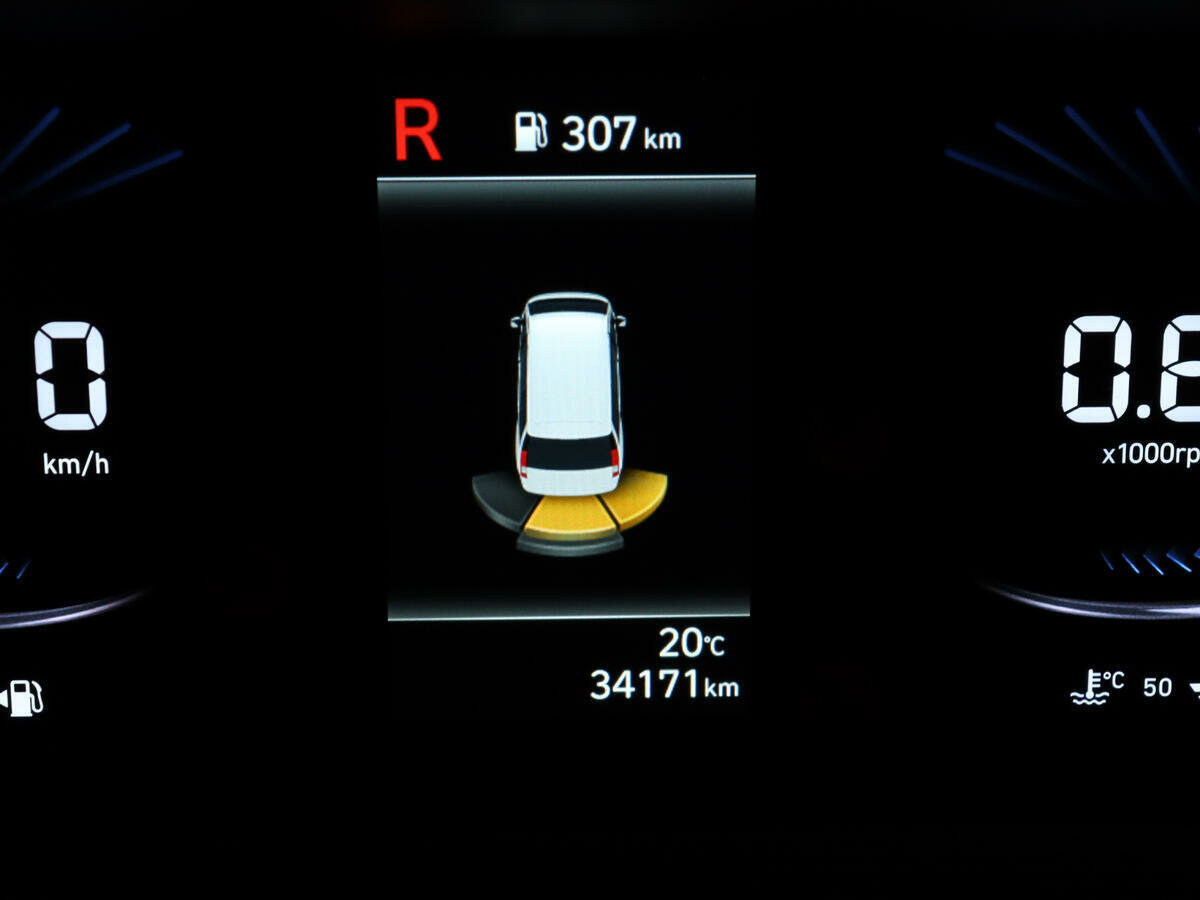 Hyundai Staria, 2021