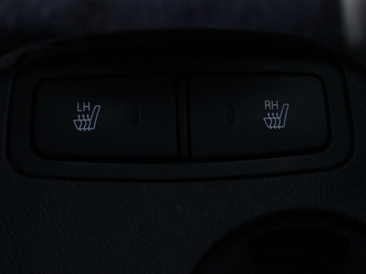 Hyundai Tucson, 2008