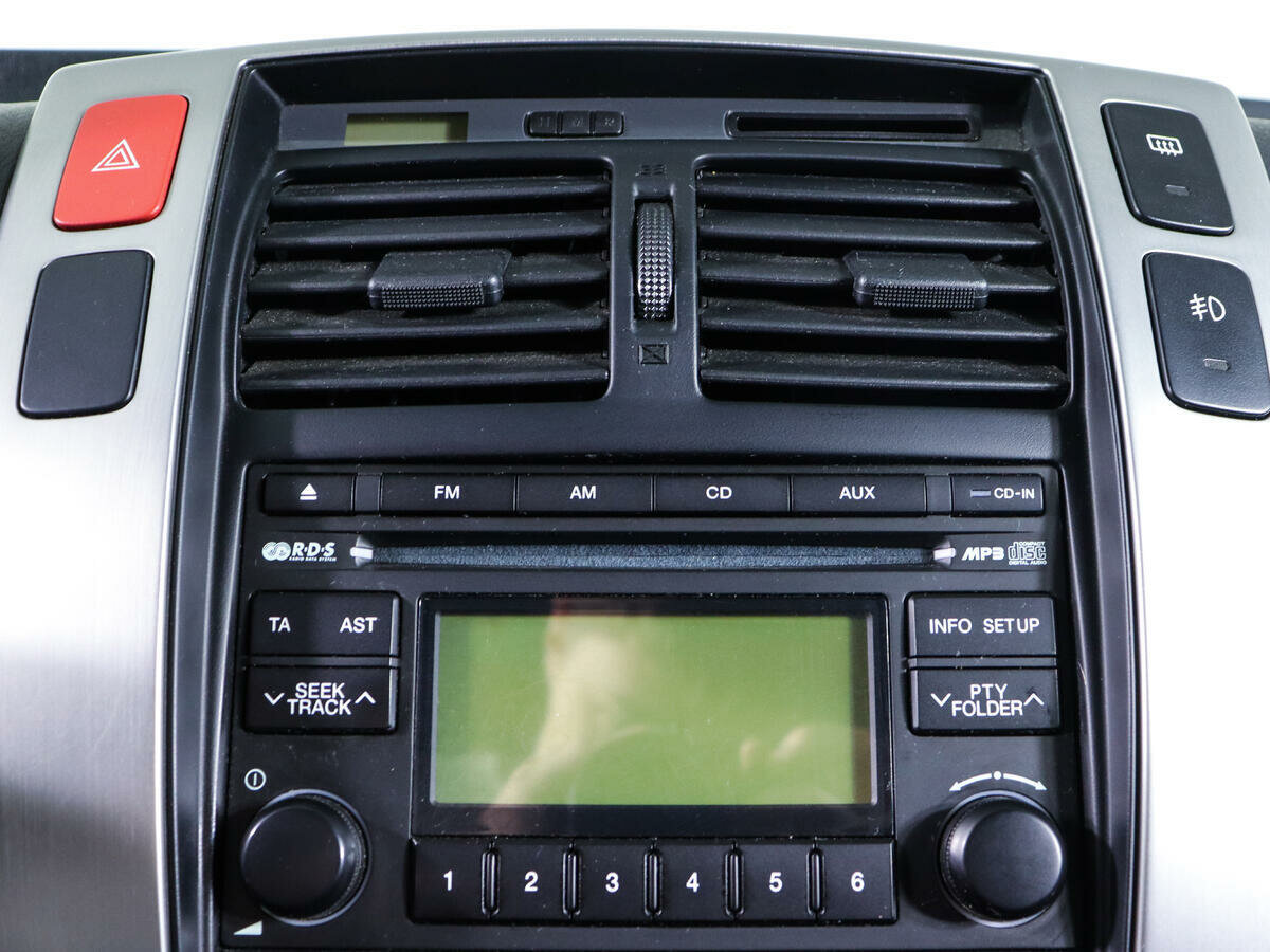 Hyundai Tucson, 2008