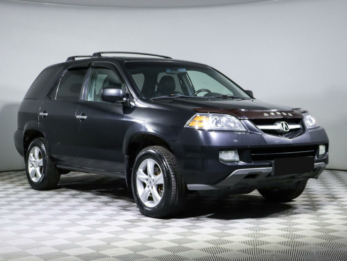 Acura MDX, 2004