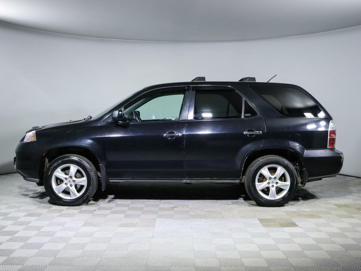 Acura MDX, 2004