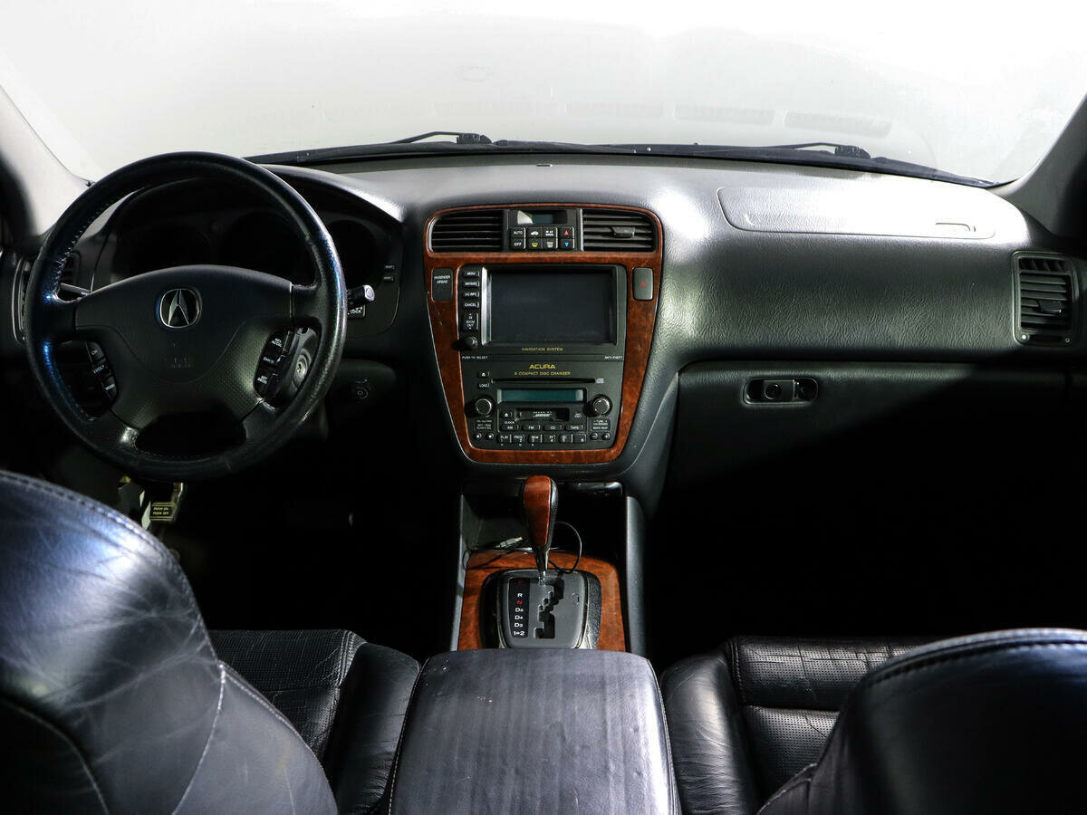 Acura MDX, 2004