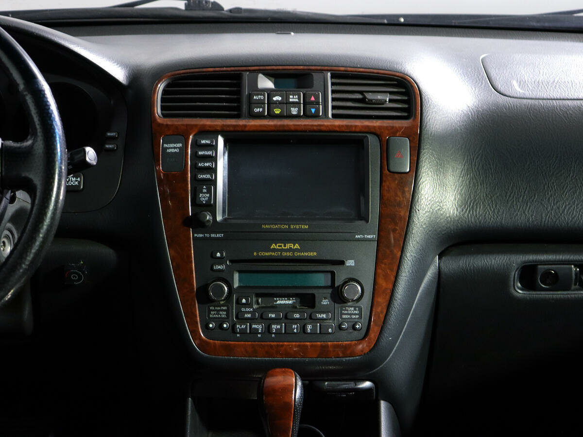 Acura MDX, 2004