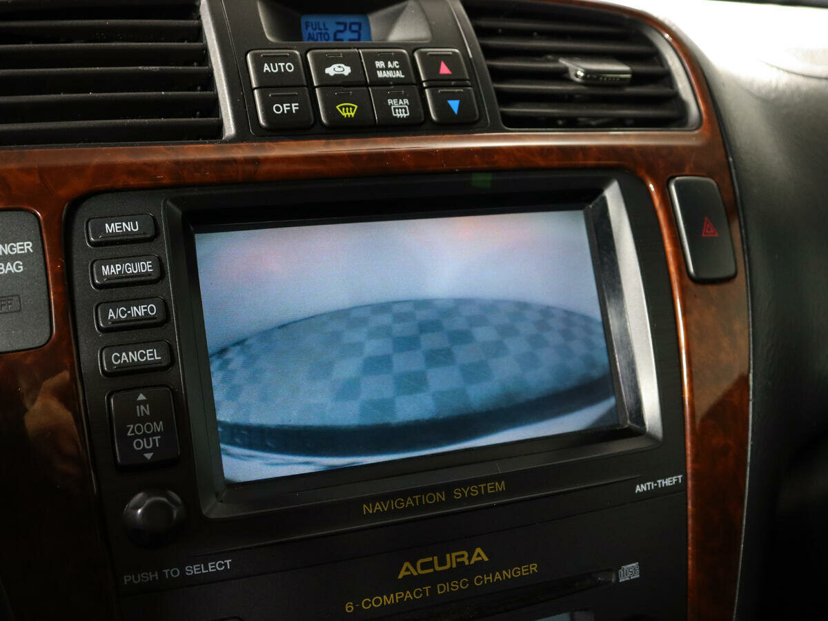 Acura MDX, 2004