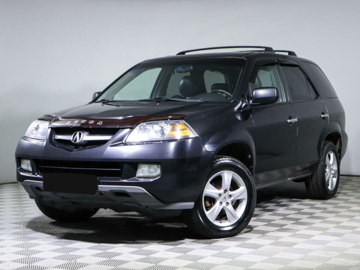 Acura MDX, 2004