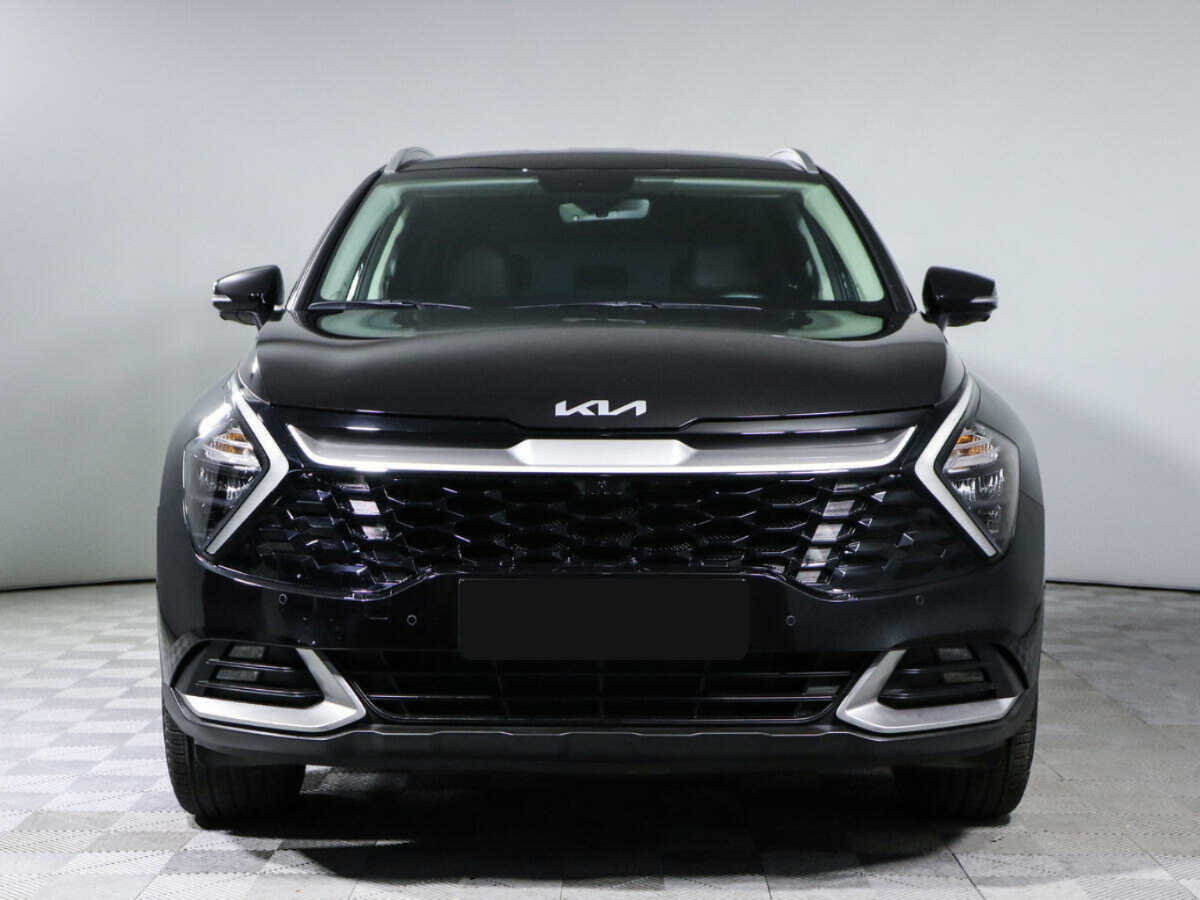 Kia Sportage, 2023