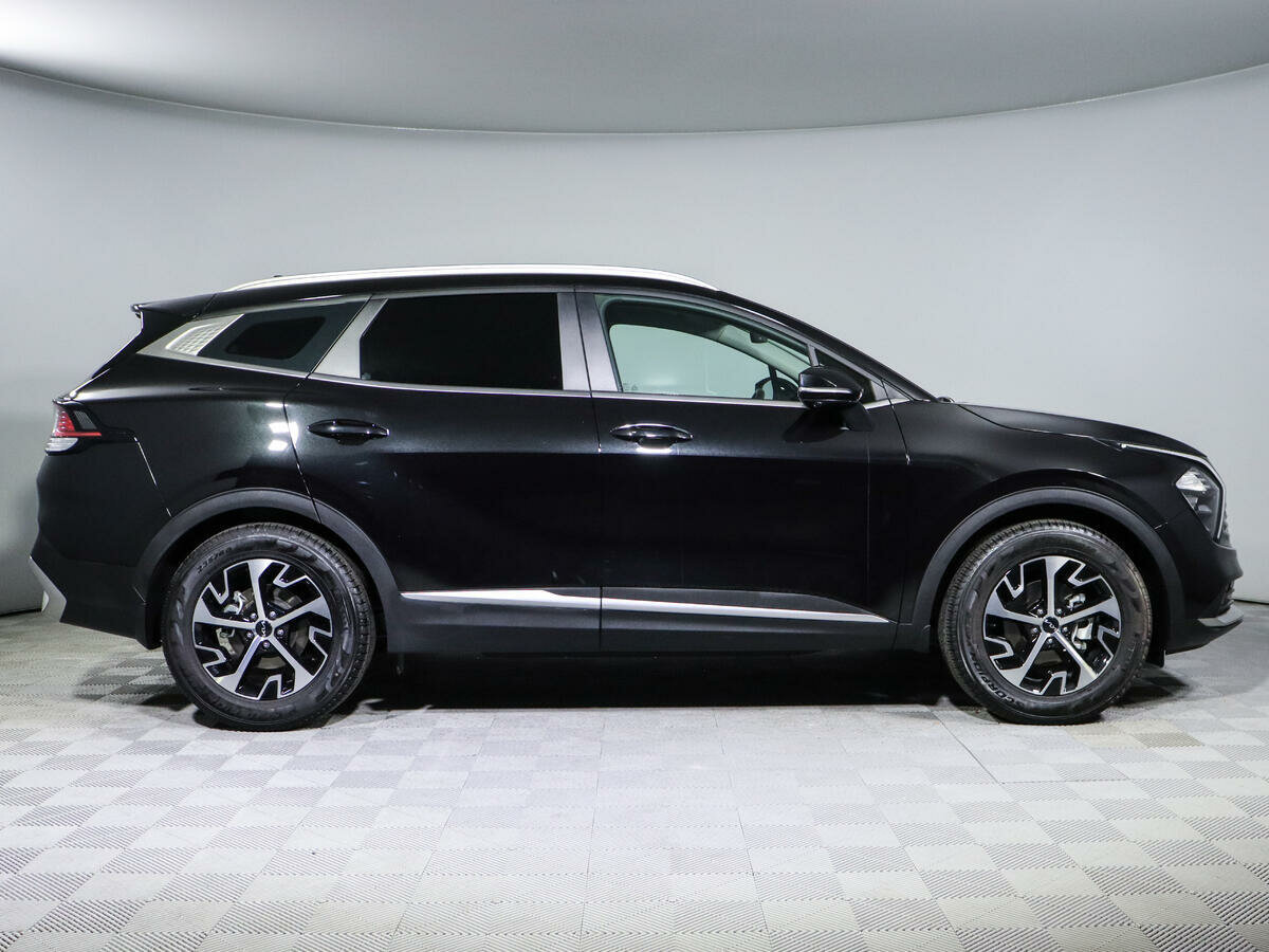 Kia Sportage, 2023