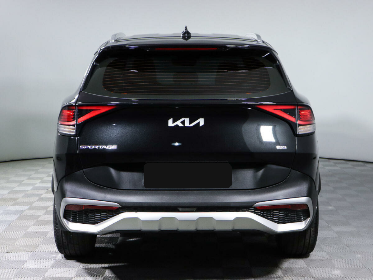 Kia Sportage, 2023