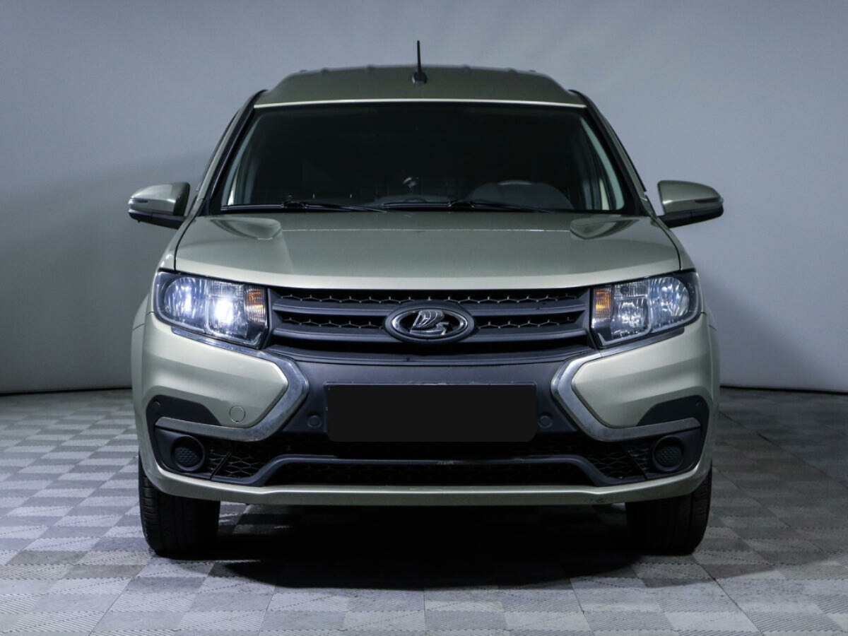 Lada (ВАЗ) Largus, 2021