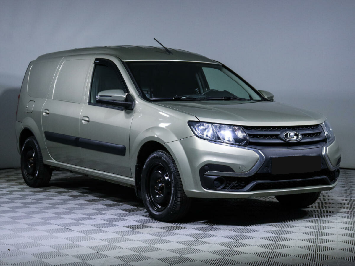 Lada (ВАЗ) Largus, 2021