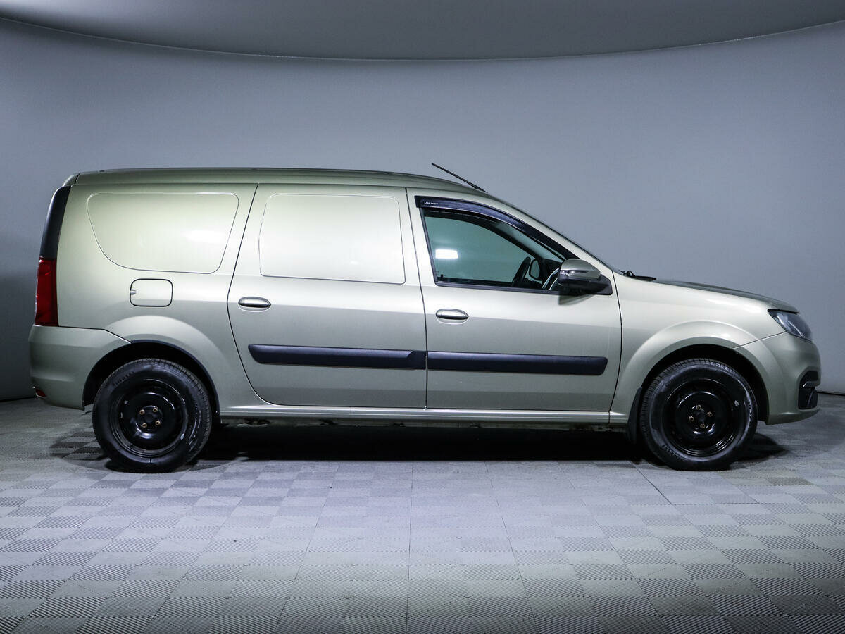 Lada (ВАЗ) Largus, 2021