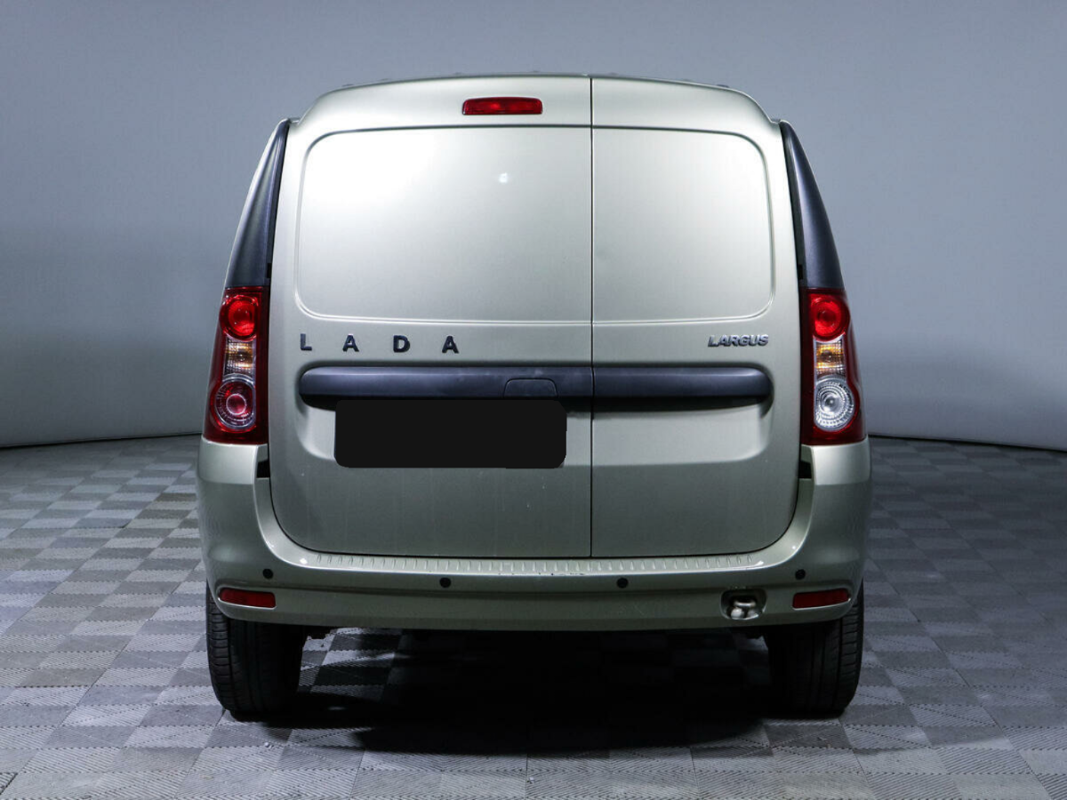 Lada (ВАЗ) Largus, 2021