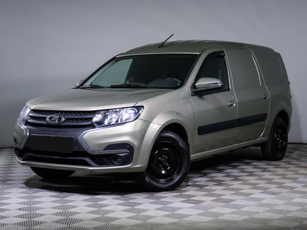 Lada (ВАЗ) Largus, 2021