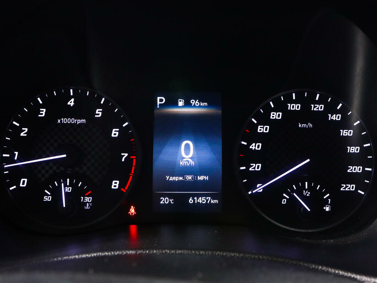 Hyundai Solaris, 2021