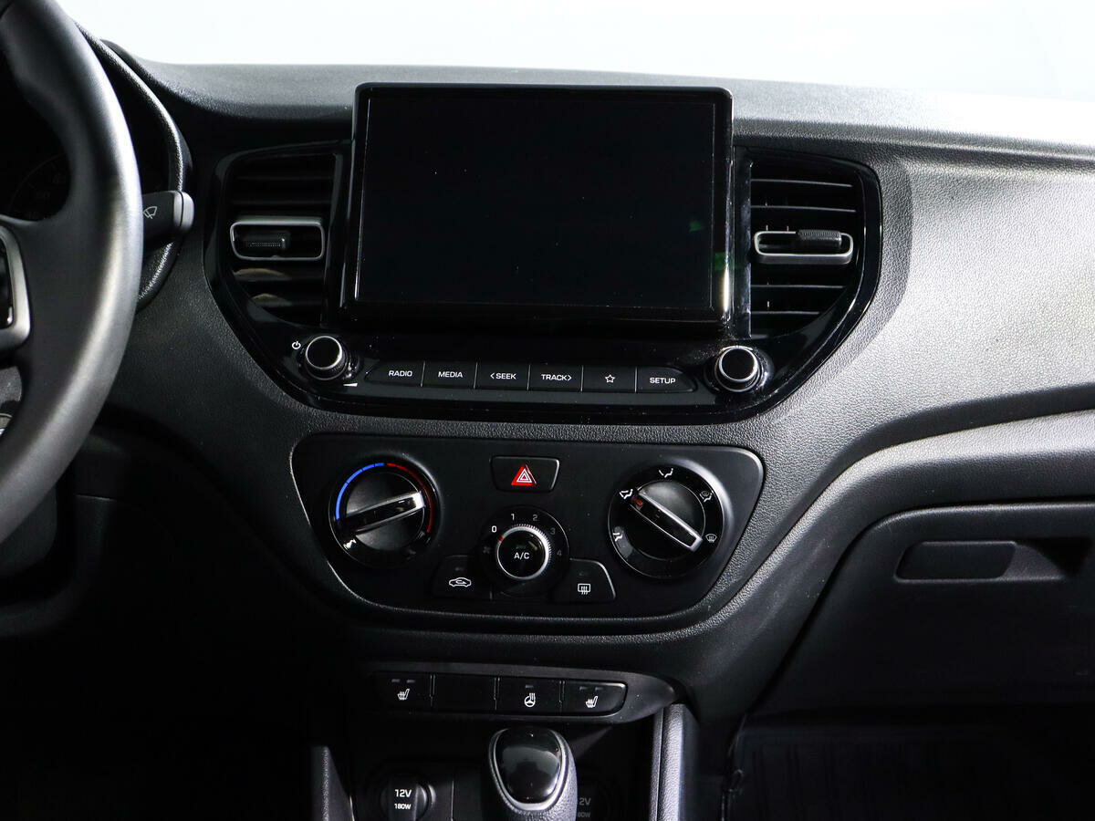 Hyundai Solaris, 2021