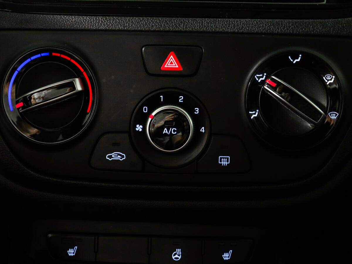 Hyundai Solaris, 2021