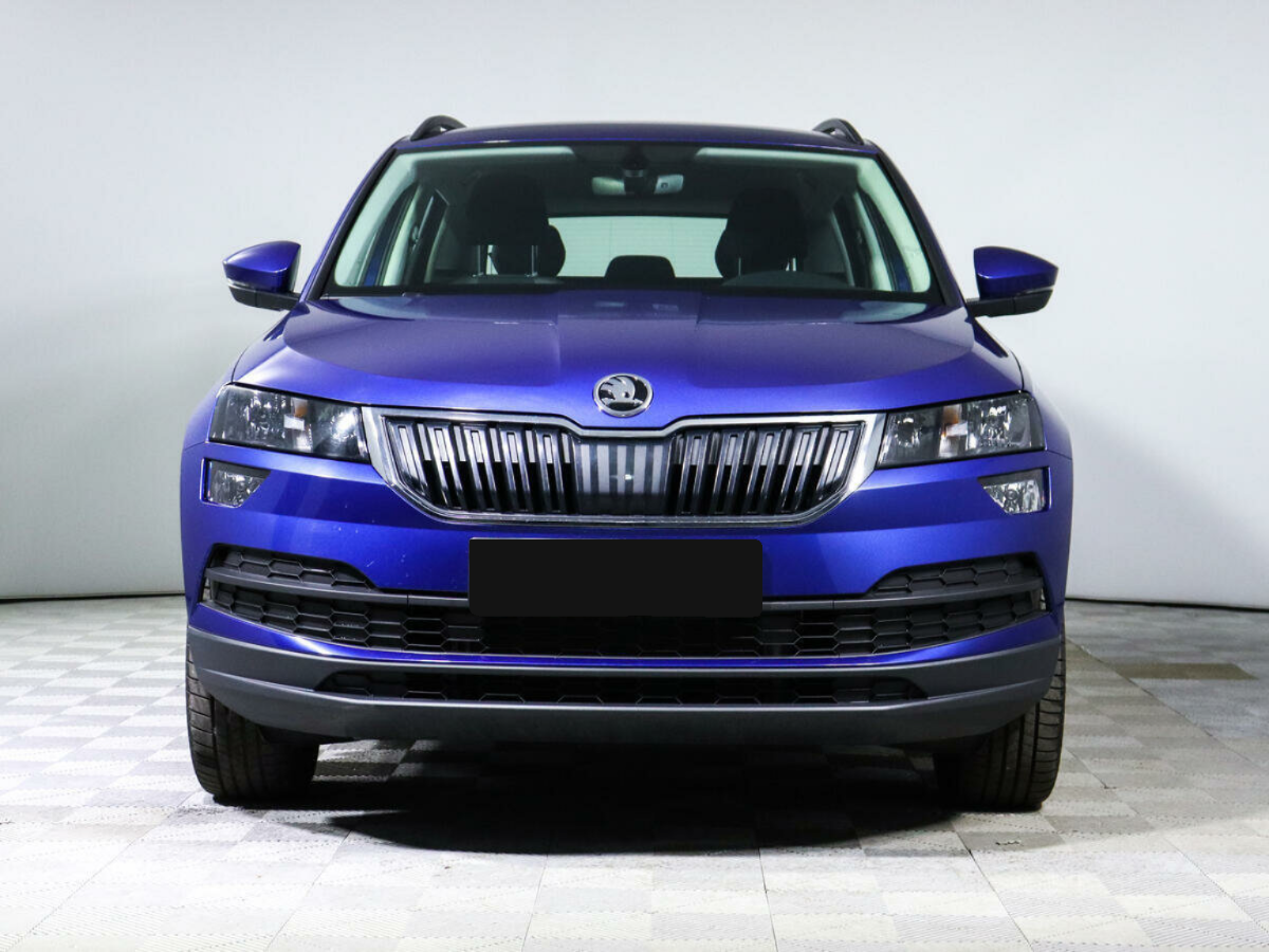 Skoda Karoq DSG7, 2021