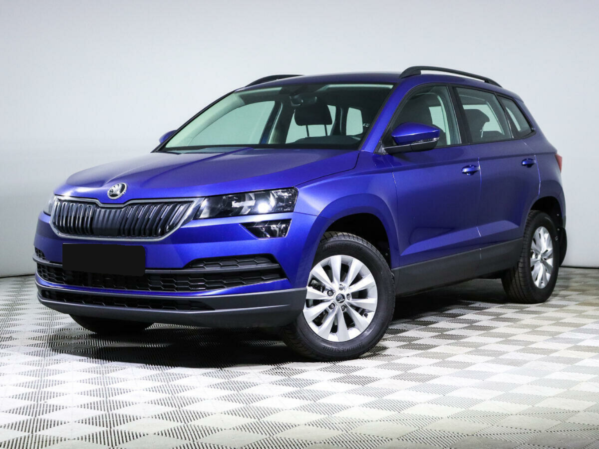 Skoda Karoq DSG7, 2021