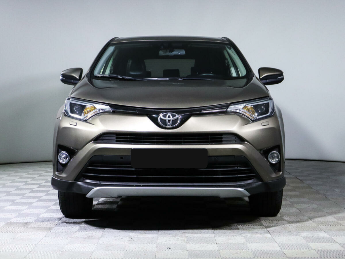 Toyota RAV4, 2013