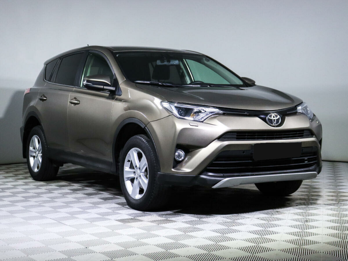 Toyota RAV4, 2013