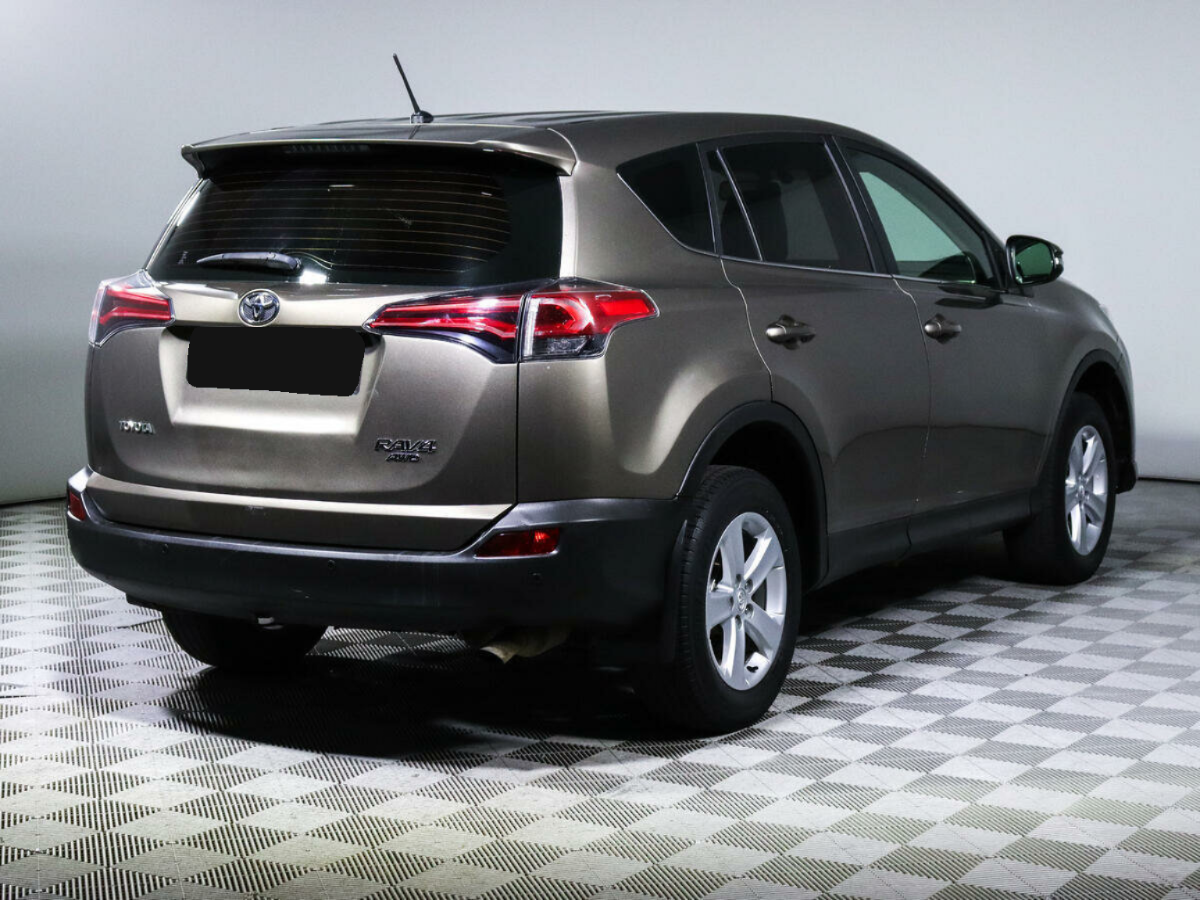 Toyota RAV4, 2013