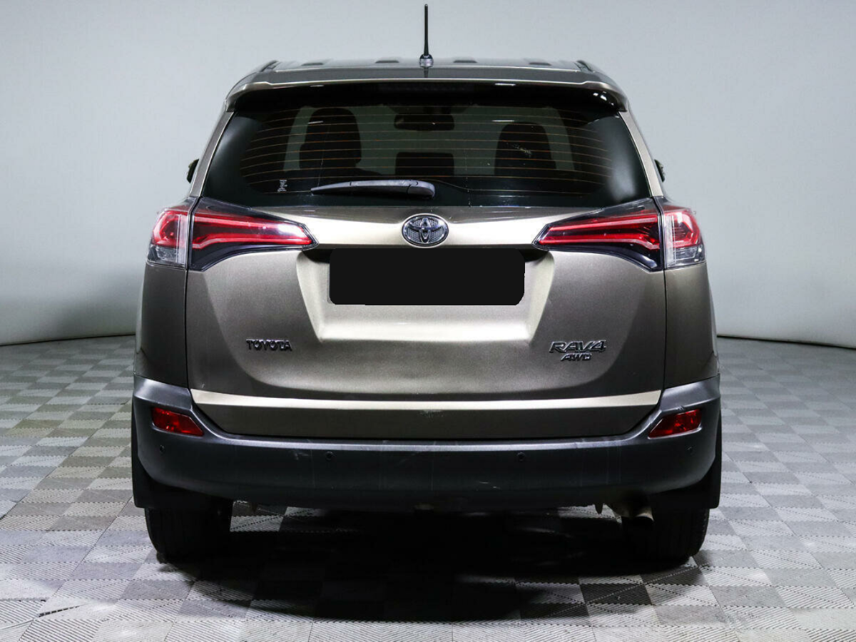 Toyota RAV4, 2013