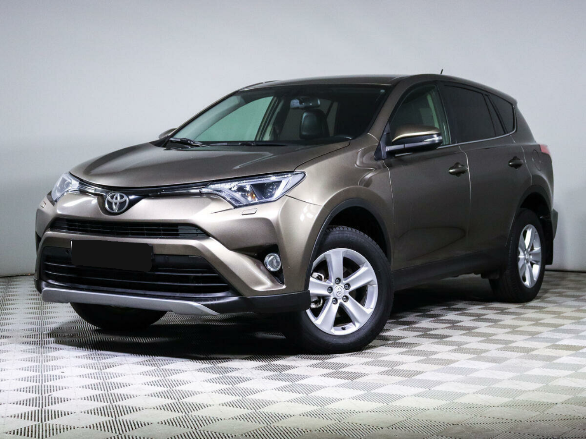 Toyota RAV4, 2013