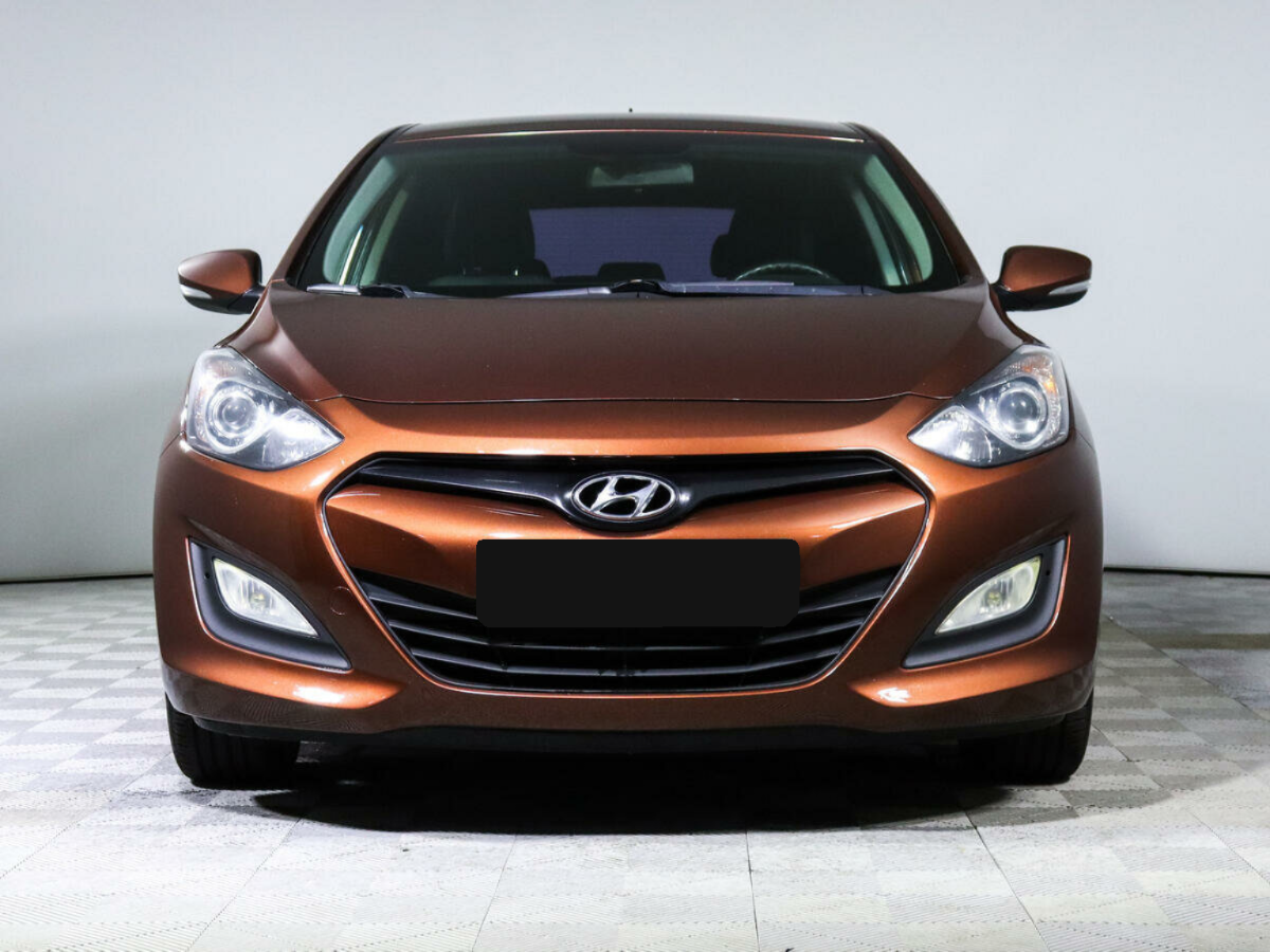 Hyundai i30, 2012