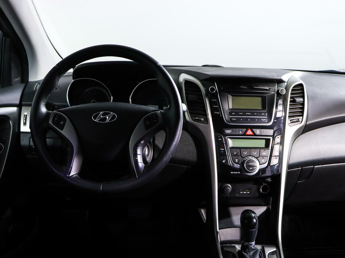 Hyundai i30, 2012