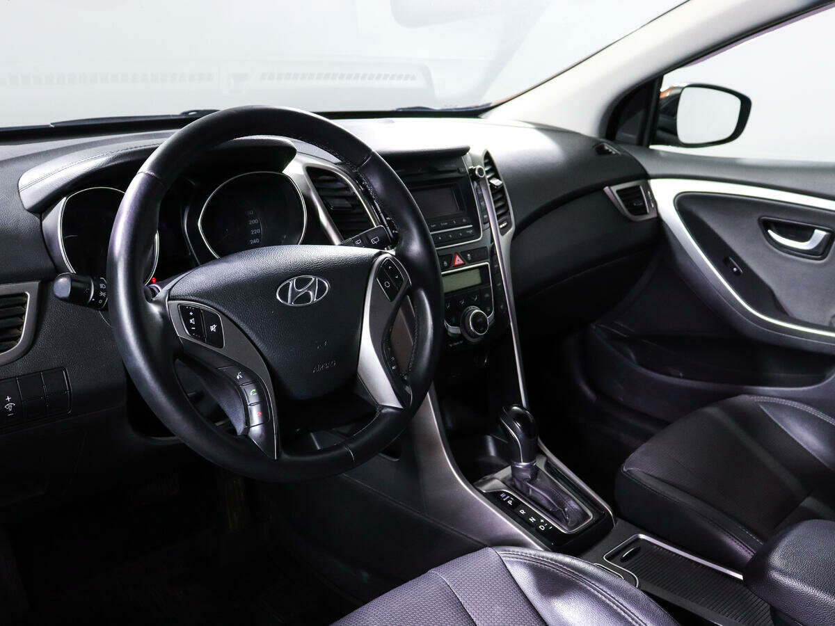 Hyundai i30, 2012
