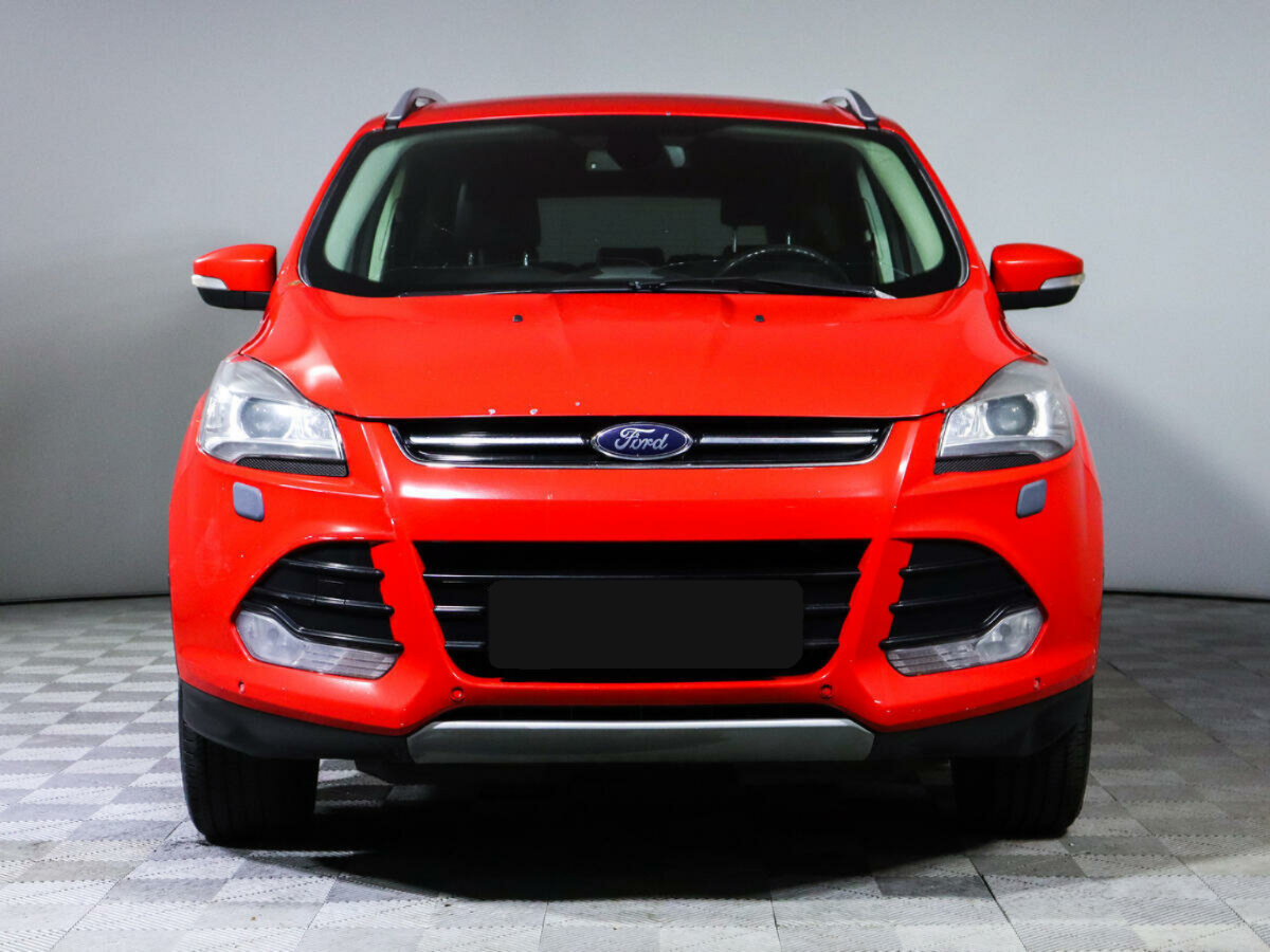 Ford Kuga, 2014