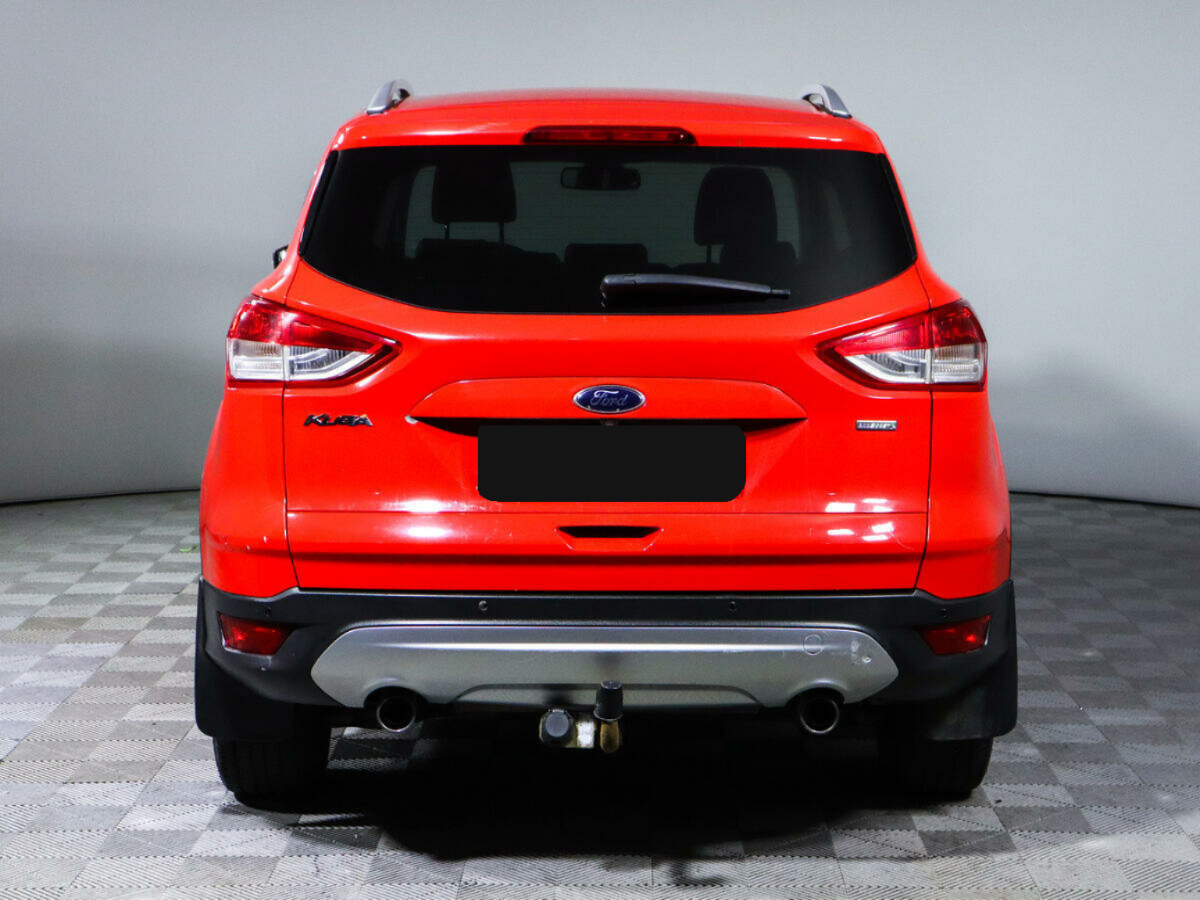 Ford Kuga, 2014
